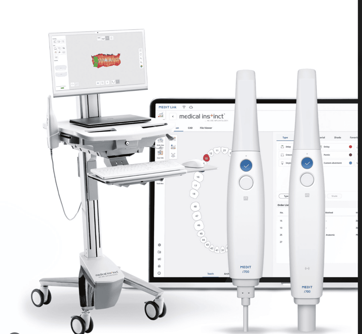 Child-friendly dental exam at LeesPike Dental