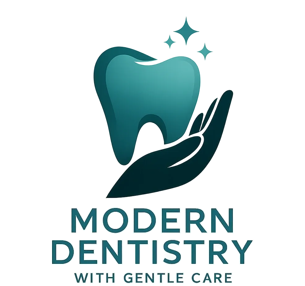Logotipo oficial de LeesPike Dental